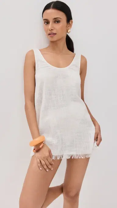 Staud Tillie Coverup Dress | Thumbnail 2 Staud Tillie Coverup Dress | Thumbnail 2