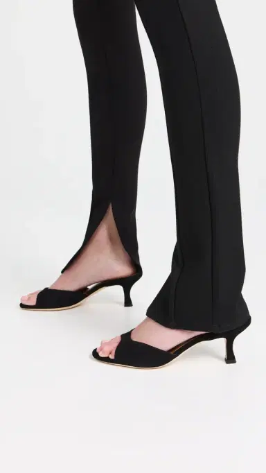 Staud Brigitte Mules Black 37 | Thumbnail 3 Staud Brigitte Mules Black 37 | Thumbnail 3