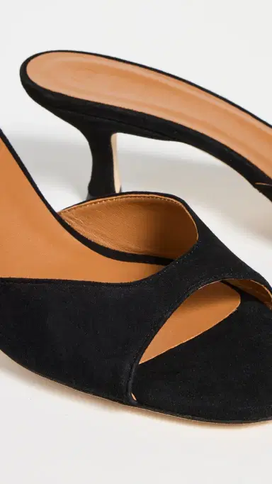 Staud Brigitte Mules Black 37 | Thumbnail 6 Staud Brigitte Mules Black 37 | Thumbnail 6