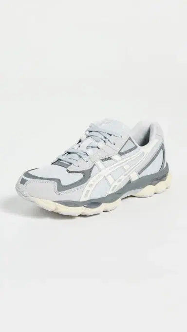 ASICS GEL-NYC 2055 Sneakers Glacier Grey/Cream | Thumbnail 2 ASICS GEL-NYC 2055 Sneakers Glacier Grey/Cream | Thumbnail 2