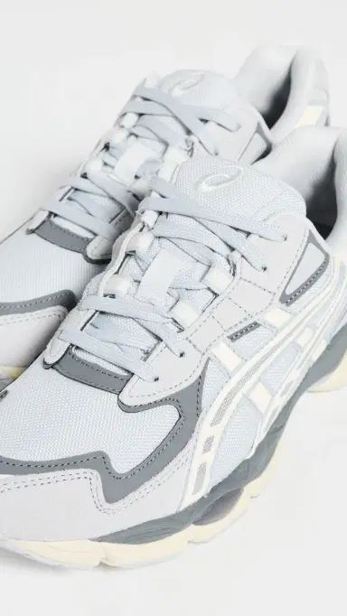 ASICS GEL-NYC 2055 Sneakers Glacier Grey/Cream | Thumbnail 6 ASICS GEL-NYC 2055 Sneakers Glacier Grey/Cream | Thumbnail 6