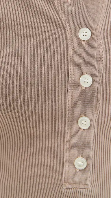 Citizens of Humanity Varra Henley Shirt andatlas | Thumbnail 6 Citizens of Humanity Varra Henley Shirt andatlas | Thumbnail 6