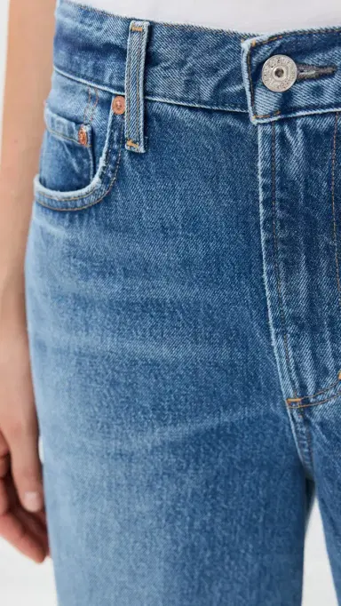 Citizens of Humanity Miro Relaxed Regenerative Cotton Jeans Pacifica | Thumbnail 6 Citizens of Humanity Miro Relaxed Regenerative Cotton Jeans Pacifica | Thumbnail 6