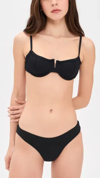 LSpace Hunter Bikini Top Black L | Thumbnail 5 LSpace Hunter Bikini Top Black L | Thumbnail 5