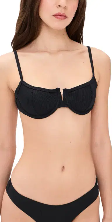 LSpace Hunter Bikini Top Black L | Thumbnail 1 LSpace Hunter Bikini Top Black L | Thumbnail 1