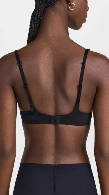 Simone Perele Reve 3D Plunge Bra Black | Thumbnail 3 Simone Perele Reve 3D Plunge Bra Black | Thumbnail 3