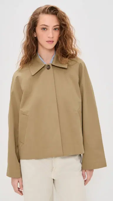 Jenni Kayne elma Jacket Gold Rush | Thumbnail 2 Jenni Kayne elma Jacket Gold Rush | Thumbnail 2