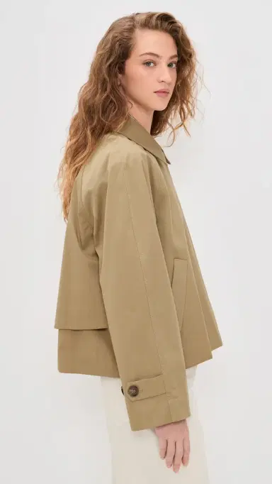 Jenni Kayne elma Jacket Gold Rush | Thumbnail 4 Jenni Kayne elma Jacket Gold Rush | Thumbnail 4
