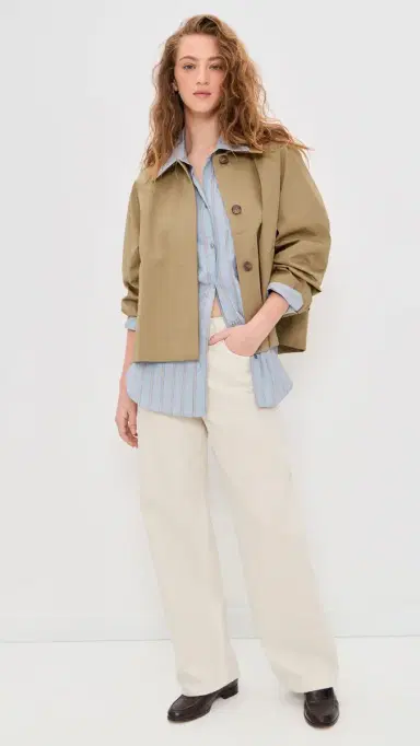 Jenni Kayne elma Jacket Gold Rush | Thumbnail 5 Jenni Kayne elma Jacket Gold Rush | Thumbnail 5