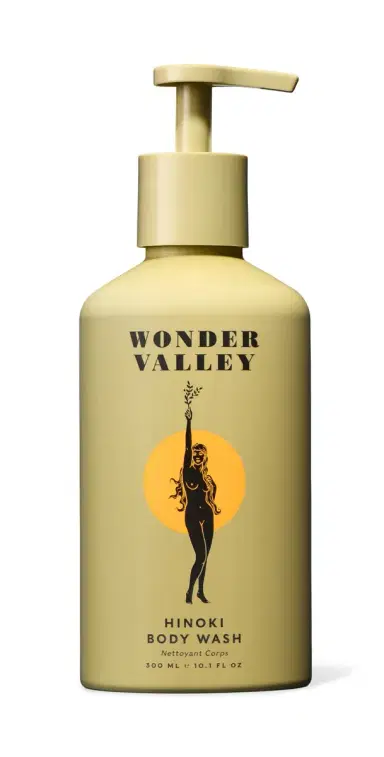 Wonder Valley Hinoki Body Wash No Color | Thumbnail 1 Wonder Valley Hinoki Body Wash No Color | Thumbnail 1