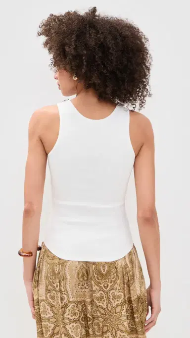 Zimmermann Embellished Tank | Thumbnail 3 Zimmermann Embellished Tank | Thumbnail 3