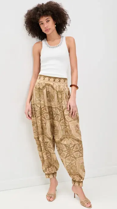 Zimmermann Embellished Tank | Thumbnail 5 Zimmermann Embellished Tank | Thumbnail 5
