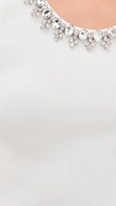 Zimmermann Embellished Tank | Thumbnail 6 Zimmermann Embellished Tank | Thumbnail 6