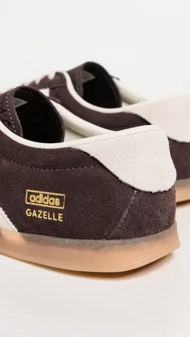 Adidas Gazelle Lo Pro W Sneakers Aurora Coffee/Off White/Gum 3 6 | Thumbnail 4 Adidas Gazelle Lo Pro W Sneakers Aurora Coffee/Off White/Gum 3 6 | Thumbnail 4