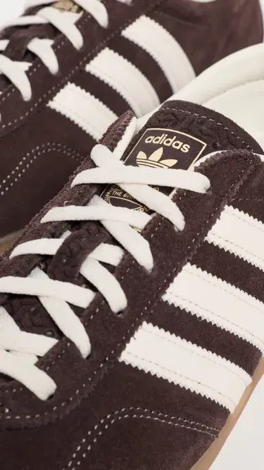 Adidas Gazelle Lo Pro W Sneakers Aurora Coffee/Off White/Gum 3 6 | Thumbnail 6 Adidas Gazelle Lo Pro W Sneakers Aurora Coffee/Off White/Gum 3 6 | Thumbnail 6