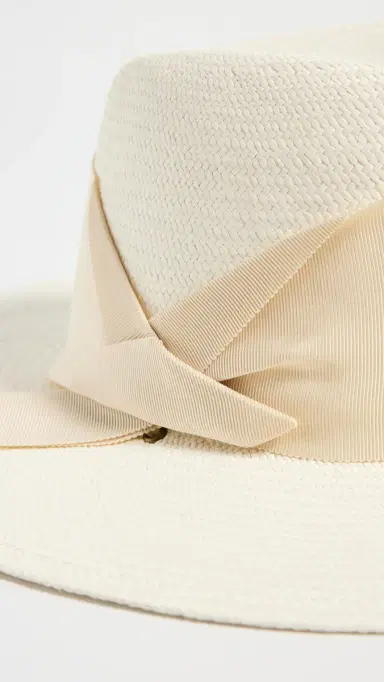 Freya Field Gardenia Straw Hat | Thumbnail 4 Freya Field Gardenia Straw Hat | Thumbnail 4