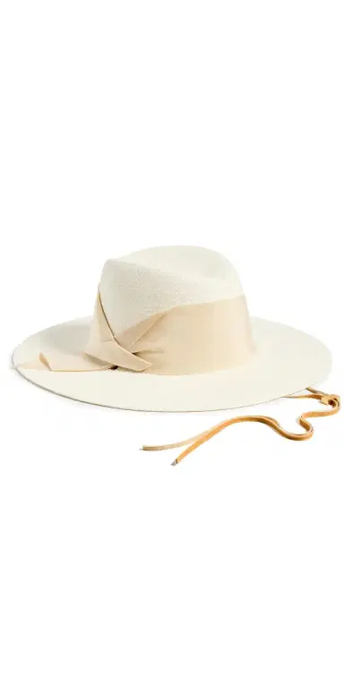 Freya Field Gardenia Straw Hat | Thumbnail 1 Freya Field Gardenia Straw Hat | Thumbnail 1