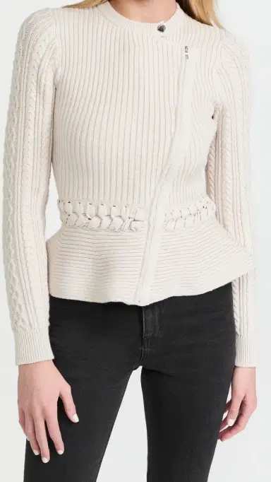 Simkhai Andi Cardigan Stone S | Thumbnail 2 Simkhai Andi Cardigan Stone S | Thumbnail 2