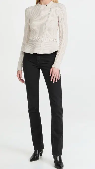 Simkhai Andi Cardigan Stone S | Thumbnail 5 Simkhai Andi Cardigan Stone S | Thumbnail 5
