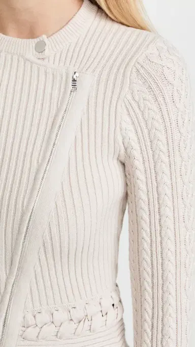 Simkhai Andi Cardigan Stone S | Thumbnail 6 Simkhai Andi Cardigan Stone S | Thumbnail 6