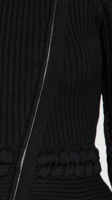 Simkhai Andi Cardigan Black S | Thumbnail 6 Simkhai Andi Cardigan Black S | Thumbnail 6
