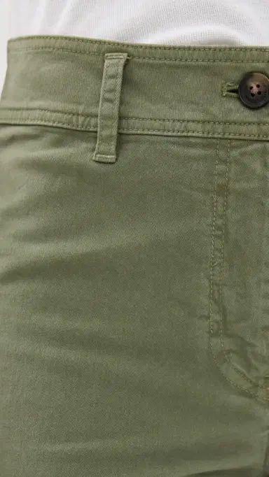 Nili Lotan Megan Twill Pants Camo | Thumbnail 6 Nili Lotan Megan Twill Pants Camo | Thumbnail 6