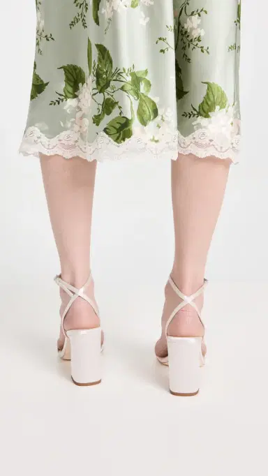 Loeffler Randall Malia Curved Heel Simple Sandals | Thumbnail 4 Loeffler Randall Malia Curved Heel Simple Sandals | Thumbnail 4