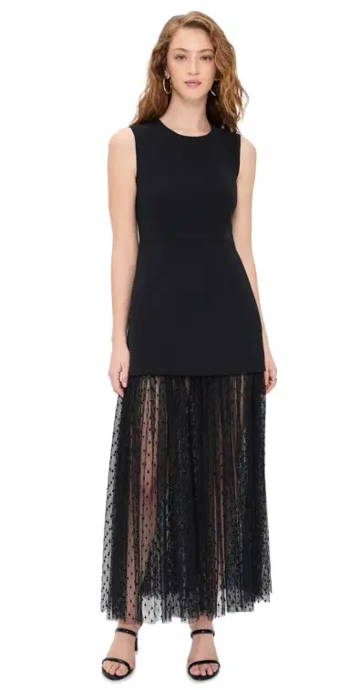 Alexis Simonete Dress Black | Thumbnail 1 Alexis Simonete Dress Black | Thumbnail 1