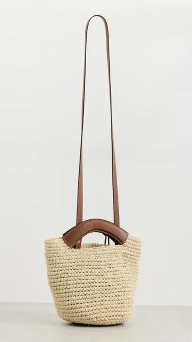 Hunting Season Small Shopper Bag Cognac One Size | Thumbnail 4 Hunting Season Small Shopper Bag Cognac One Size | Thumbnail 4