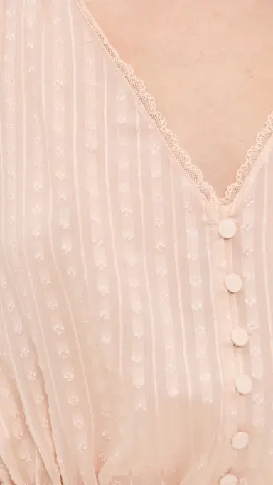PAIGE Maiden Top Warm Cream | Thumbnail 6 PAIGE Maiden Top Warm Cream | Thumbnail 6