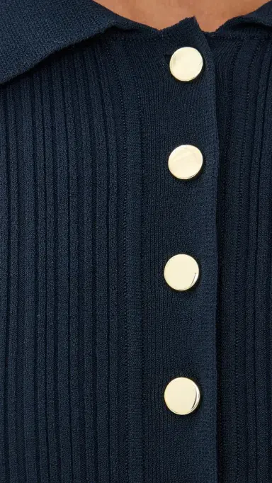Veronica Beard Lauper Knit ini Dress Navy | Thumbnail 6 Veronica Beard Lauper Knit ini Dress Navy | Thumbnail 6