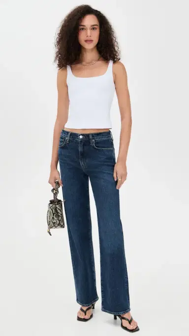 susana monaco Everyday Tank 2 Sugar S | Thumbnail 5 susana monaco Everyday Tank 2 Sugar S | Thumbnail 5