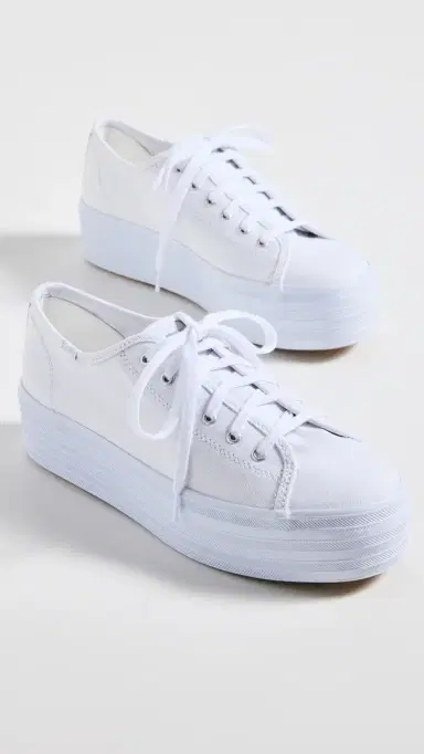 Keds Triple Up Sneaker White 6 | Thumbnail 4 Keds Triple Up Sneaker White 6 | Thumbnail 4
