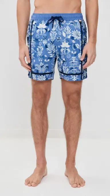 Agua Bendita Batik Fredie Trunks 5 Multicolor | Thumbnail 2 Agua Bendita Batik Fredie Trunks 5 Multicolor | Thumbnail 2