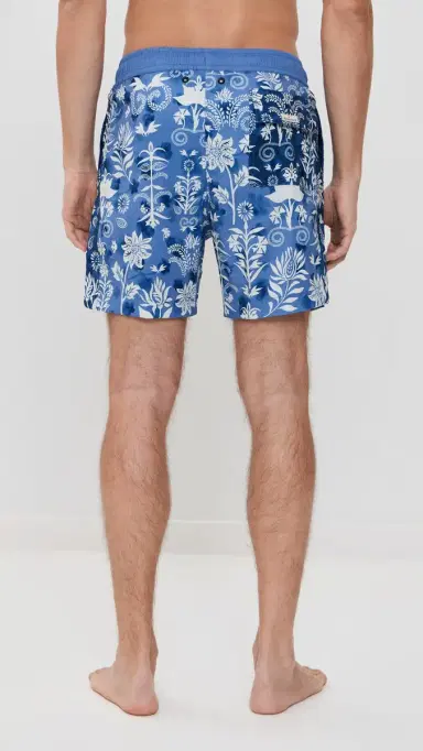 Agua Bendita Batik Fredie Trunks 5 Multicolor | Thumbnail 3 Agua Bendita Batik Fredie Trunks 5 Multicolor | Thumbnail 3