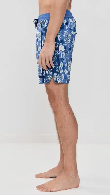 Agua Bendita Batik Fredie Trunks 5 Multicolor | Thumbnail 4 Agua Bendita Batik Fredie Trunks 5 Multicolor | Thumbnail 4