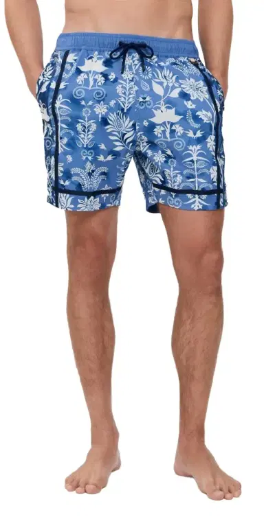 Agua Bendita Batik Fredie Trunks 5 Multicolor | Thumbnail 1 Agua Bendita Batik Fredie Trunks 5 Multicolor | Thumbnail 1