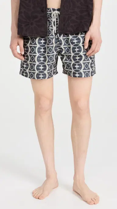 OAS Forge Hypnotize wim Shorts 4.25 Black | Thumbnail 2 OAS Forge Hypnotize wim Shorts 4.25 Black | Thumbnail 2
