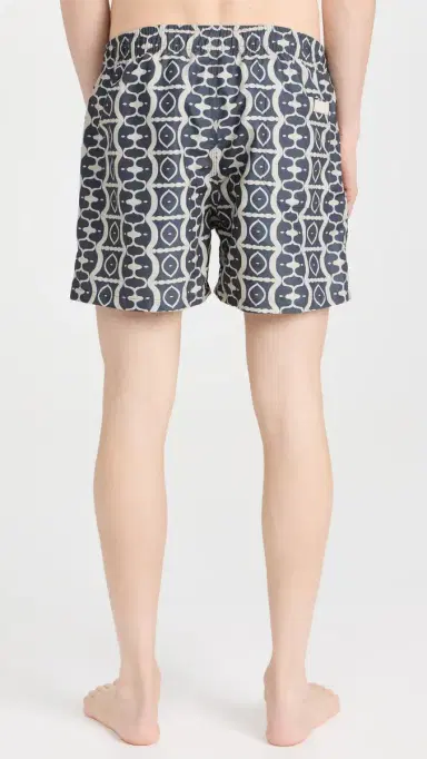 OAS Forge Hypnotize wim Shorts 4.25 Black | Thumbnail 3 OAS Forge Hypnotize wim Shorts 4.25 Black | Thumbnail 3