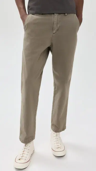 Citizens of Humanity Flat Front Chinos Hazel (Mid/Dark Brown) 33 | Thumbnail 2 Citizens of Humanity Flat Front Chinos Hazel (Mid/Dark Brown) 33 | Thumbnail 2