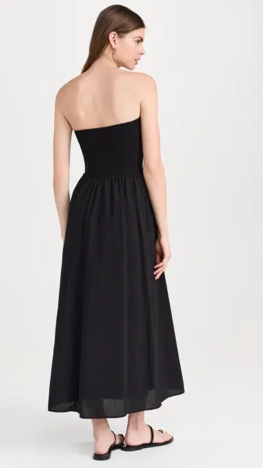 XÍRENA Finnian Dress Black | Thumbnail 3 XÍRENA Finnian Dress Black | Thumbnail 3