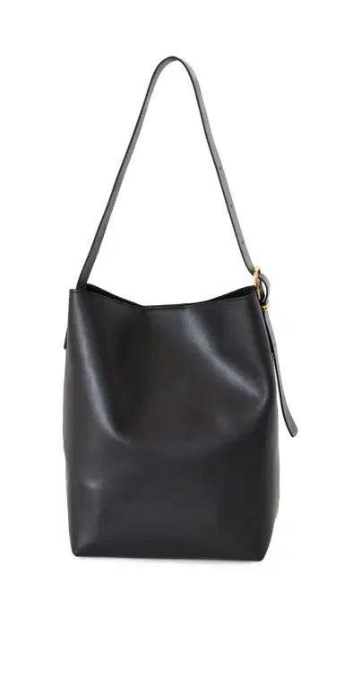 Madewell The Essential Bucket Tote in Leather | Thumbnail 1 Madewell The Essential Bucket Tote in Leather | Thumbnail 1
