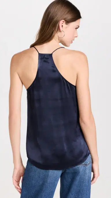 Cami NYC The Racer Top Navy M | Thumbnail 3 Cami NYC The Racer Top Navy M | Thumbnail 3