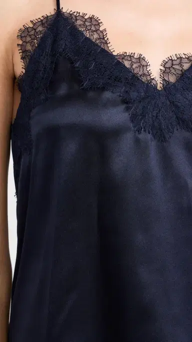 Cami NYC The Racer Top Navy M | Thumbnail 6 Cami NYC The Racer Top Navy M | Thumbnail 6