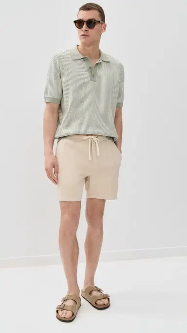 Marine Layer aturday Beach Shorts 6 and | Thumbnail 5 Marine Layer aturday Beach Shorts 6 and | Thumbnail 5