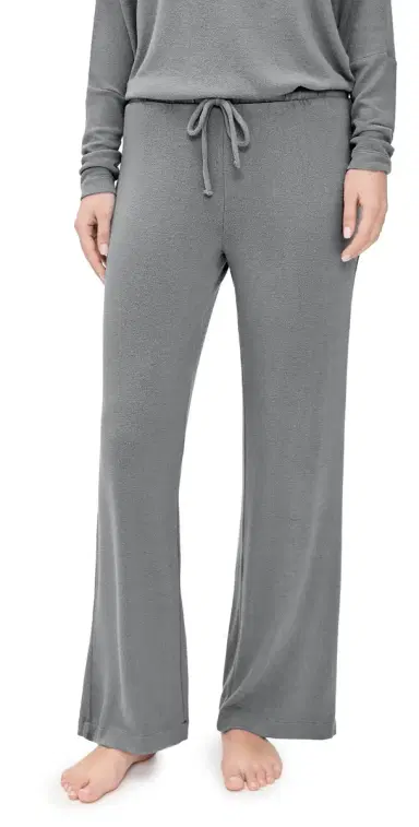 Eberjey Cozy Time Pants Lead | Thumbnail 1 Eberjey Cozy Time Pants Lead | Thumbnail 1