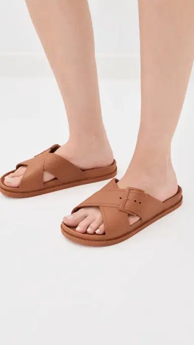 Freedom Moses X Sandals Toffee 6/7 | Thumbnail 3 Freedom Moses X Sandals Toffee 6/7 | Thumbnail 3