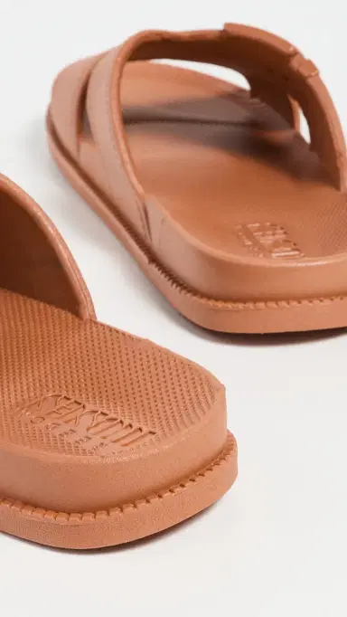 Freedom Moses X Sandals Toffee 6/7 | Thumbnail 4 Freedom Moses X Sandals Toffee 6/7 | Thumbnail 4