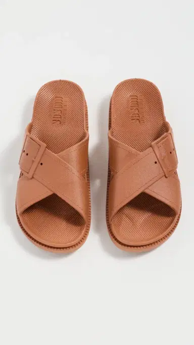 Freedom Moses X Sandals Toffee 6/7 | Thumbnail 5 Freedom Moses X Sandals Toffee 6/7 | Thumbnail 5