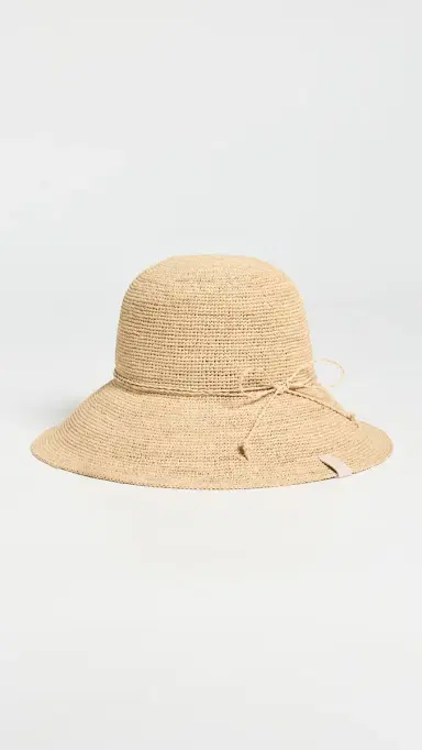 rag & bone Crochet Bucket Hat Natural | Thumbnail 2 rag & bone Crochet Bucket Hat Natural | Thumbnail 2
